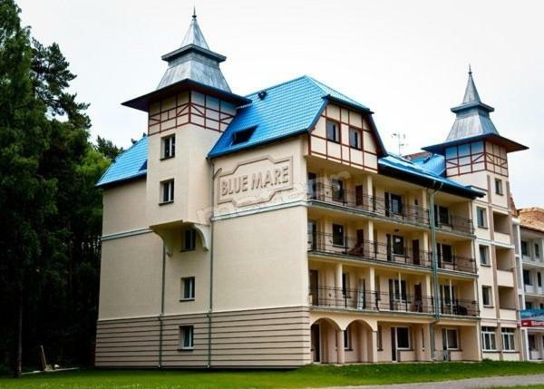 Golden Sand Łukęcin Eksteriør bilde
